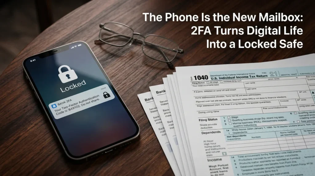 2FA Executor Digital Assets