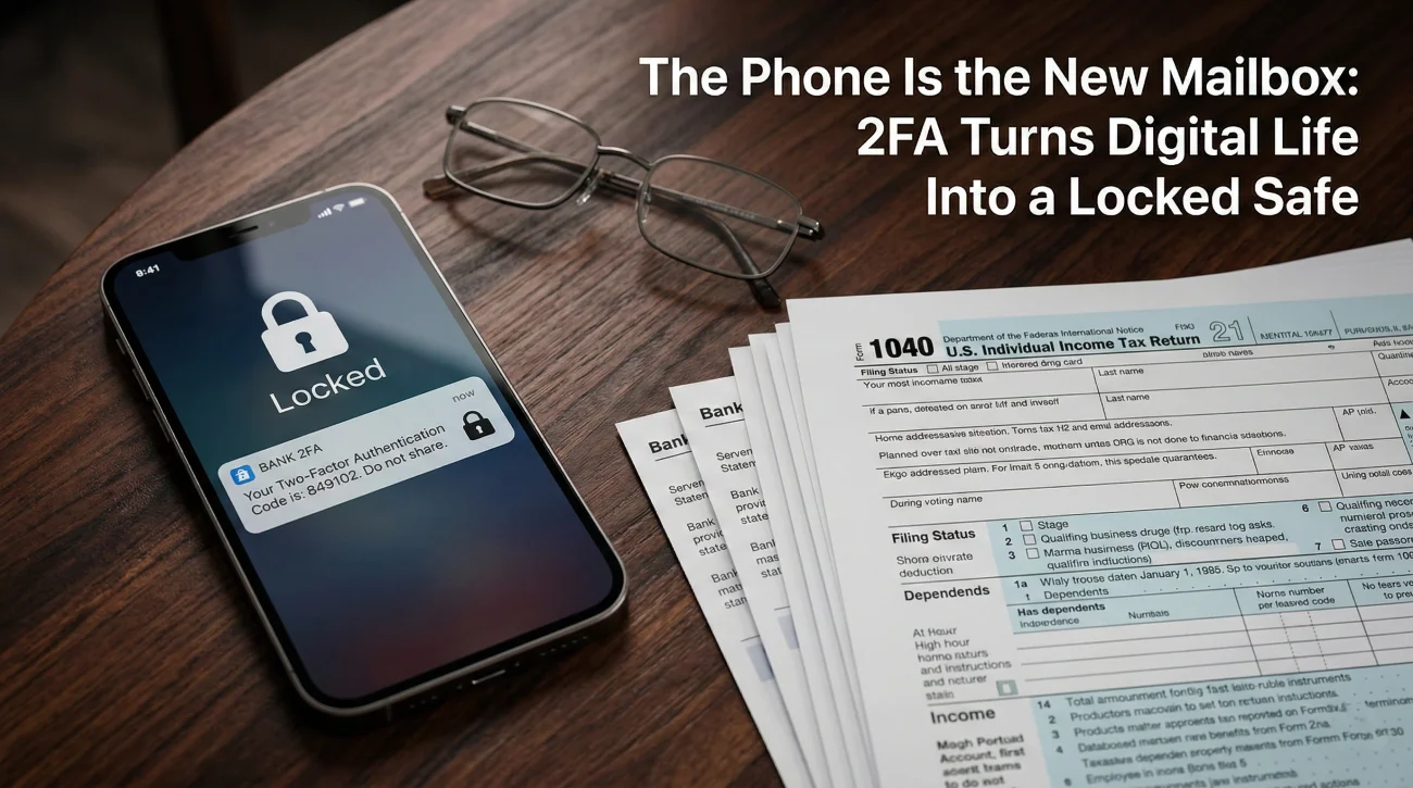 2FA Executor Digital Assets