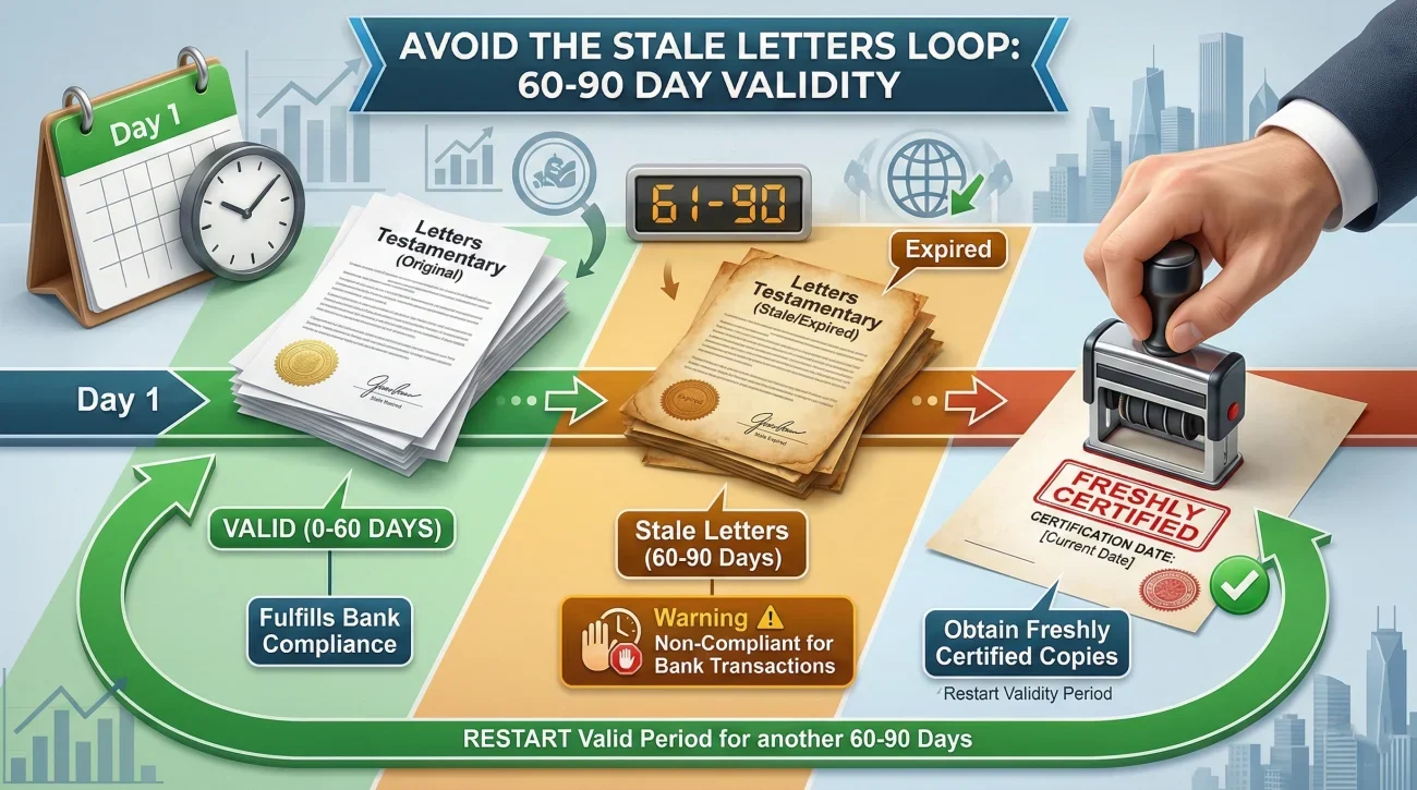 Court Letter Recertification Timeline