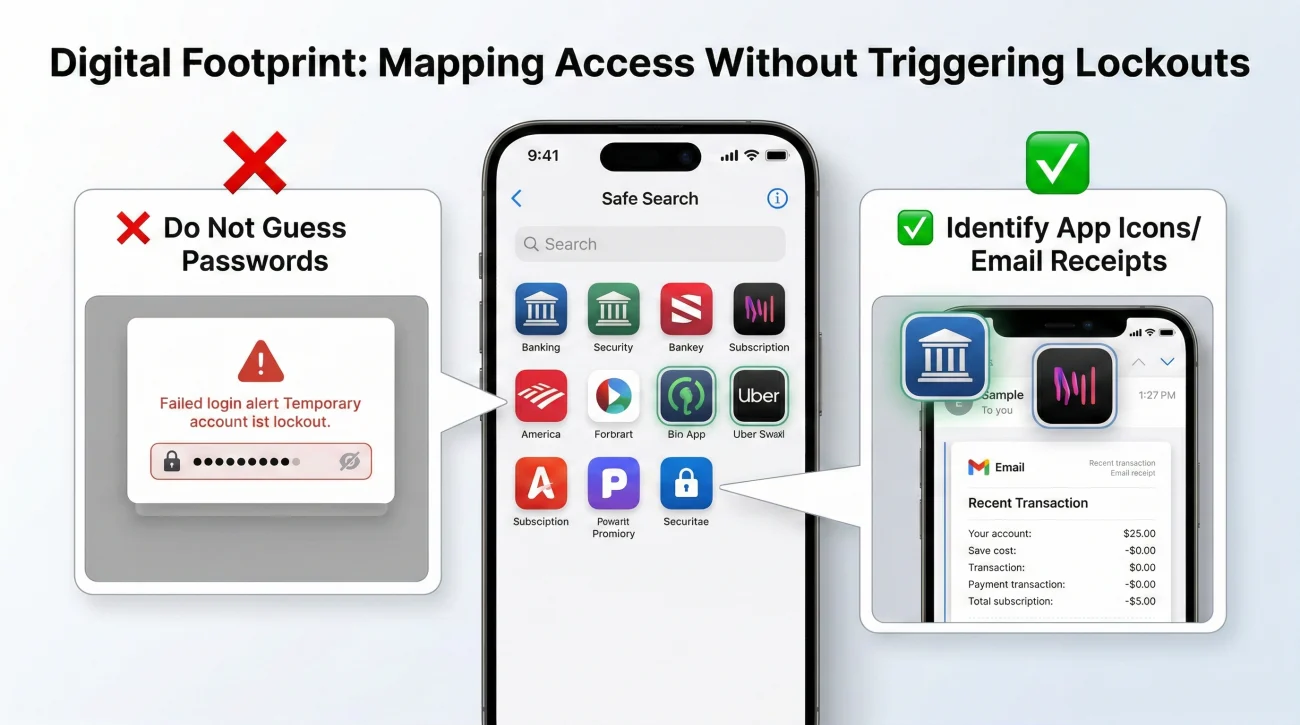 Digital Discovery Roadmap For Estate Accounts