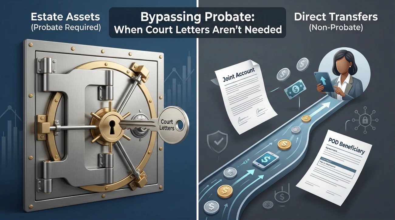 Probate Vs Non Probate Asset Distribution