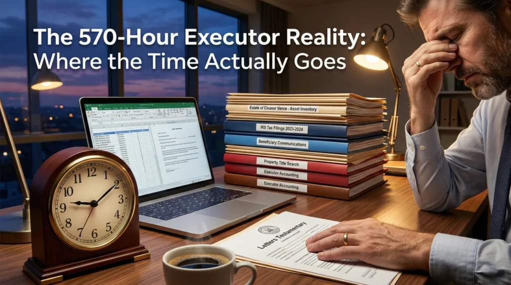 Executor 570 Hours