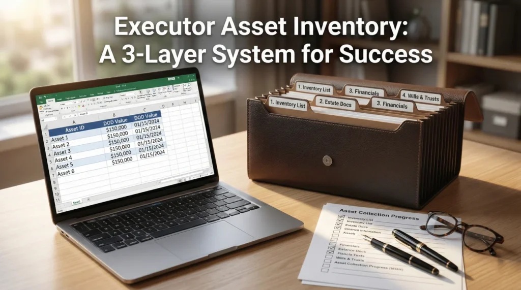 Executor Asset Inventory