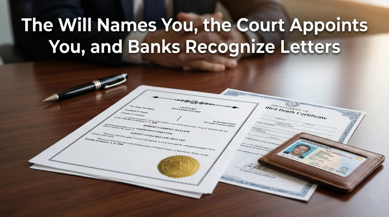 Will Not Enough For Bank Access