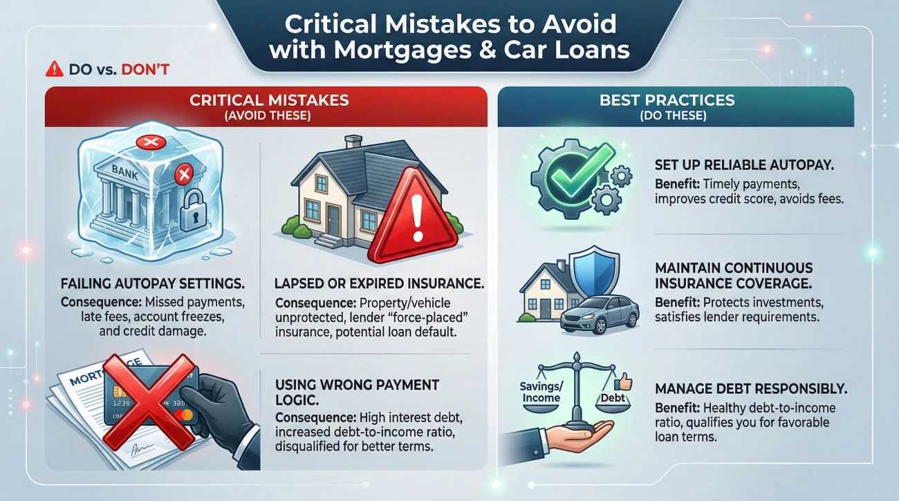 Avoid These Executor Mistakes With Secured Debt