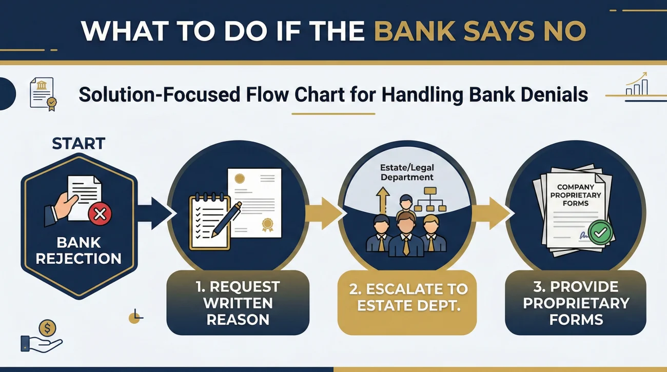 Bank Rejection Resolution And Escalation Steps