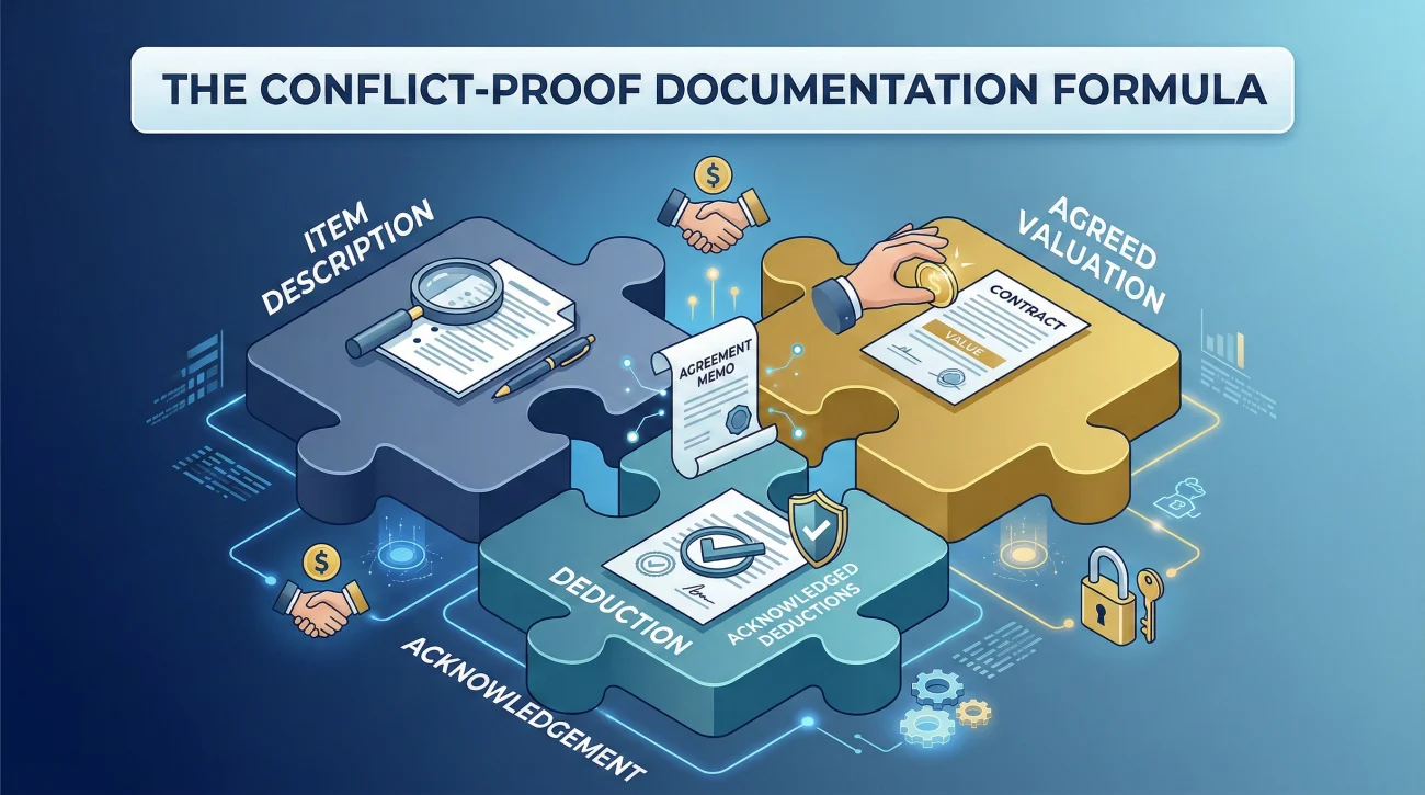 Essential Elements Of An Asset Distribution Agreement