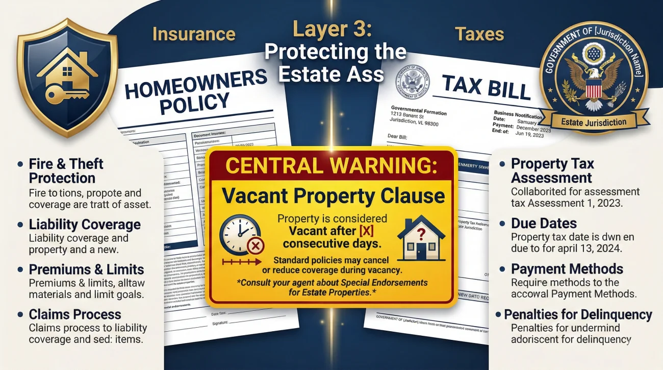 Essential Property Protection And Tax Records