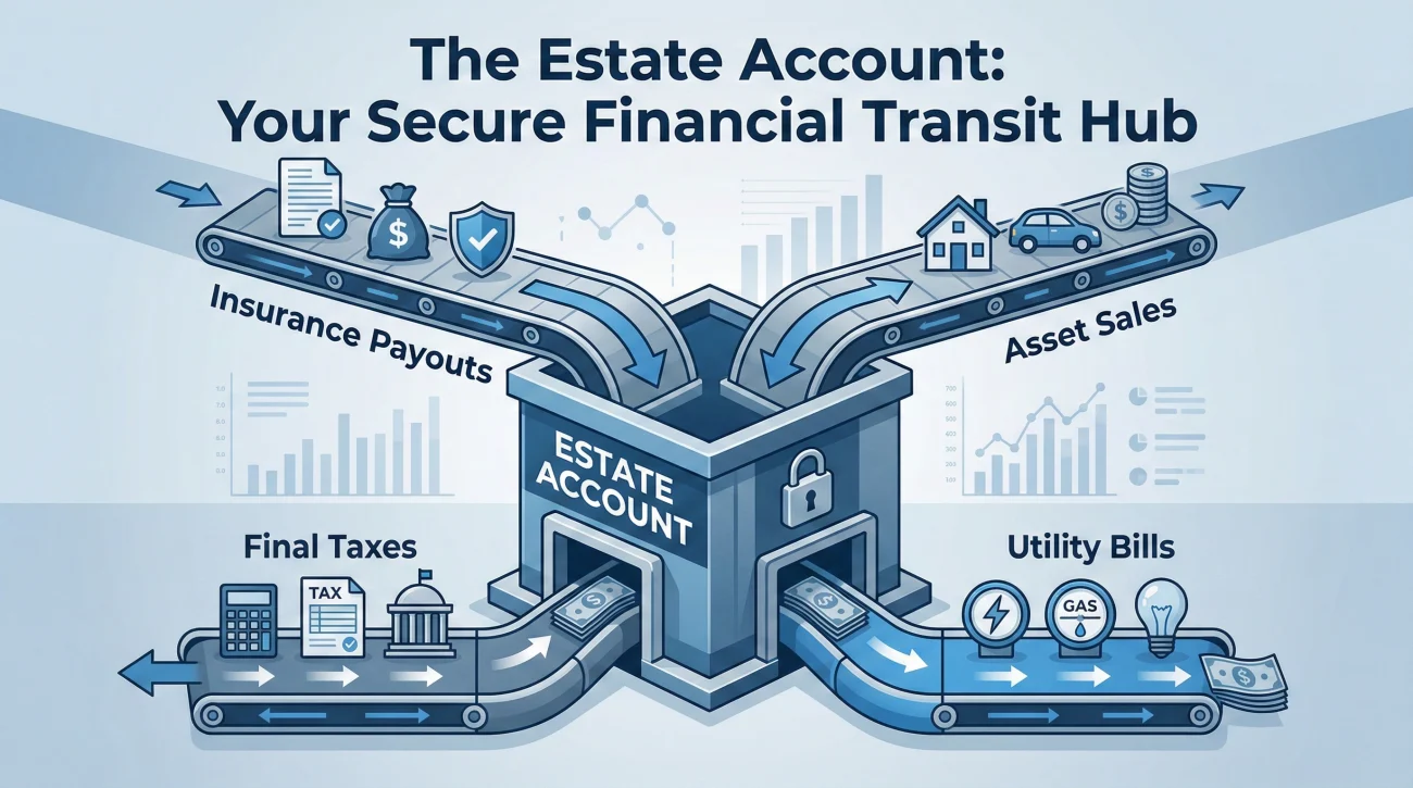 Estate Account As A Liability Shield And Financial Hub