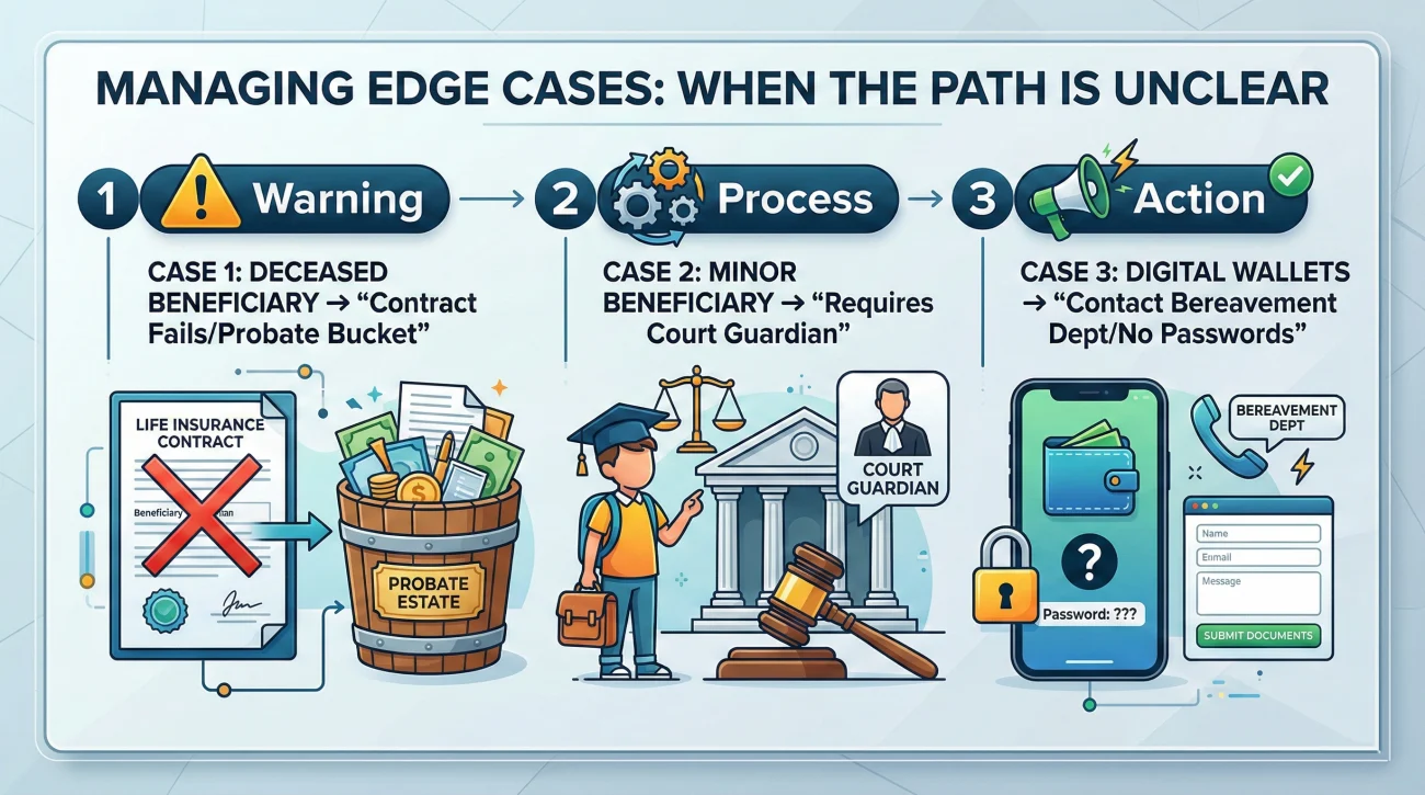 Estate Administration Roadblocks And Solutions