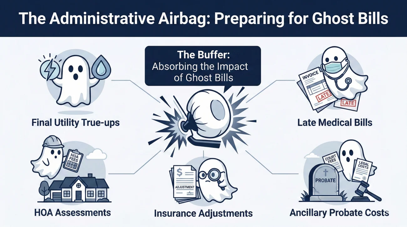Ghost Bills And Estate Administrative Airbag