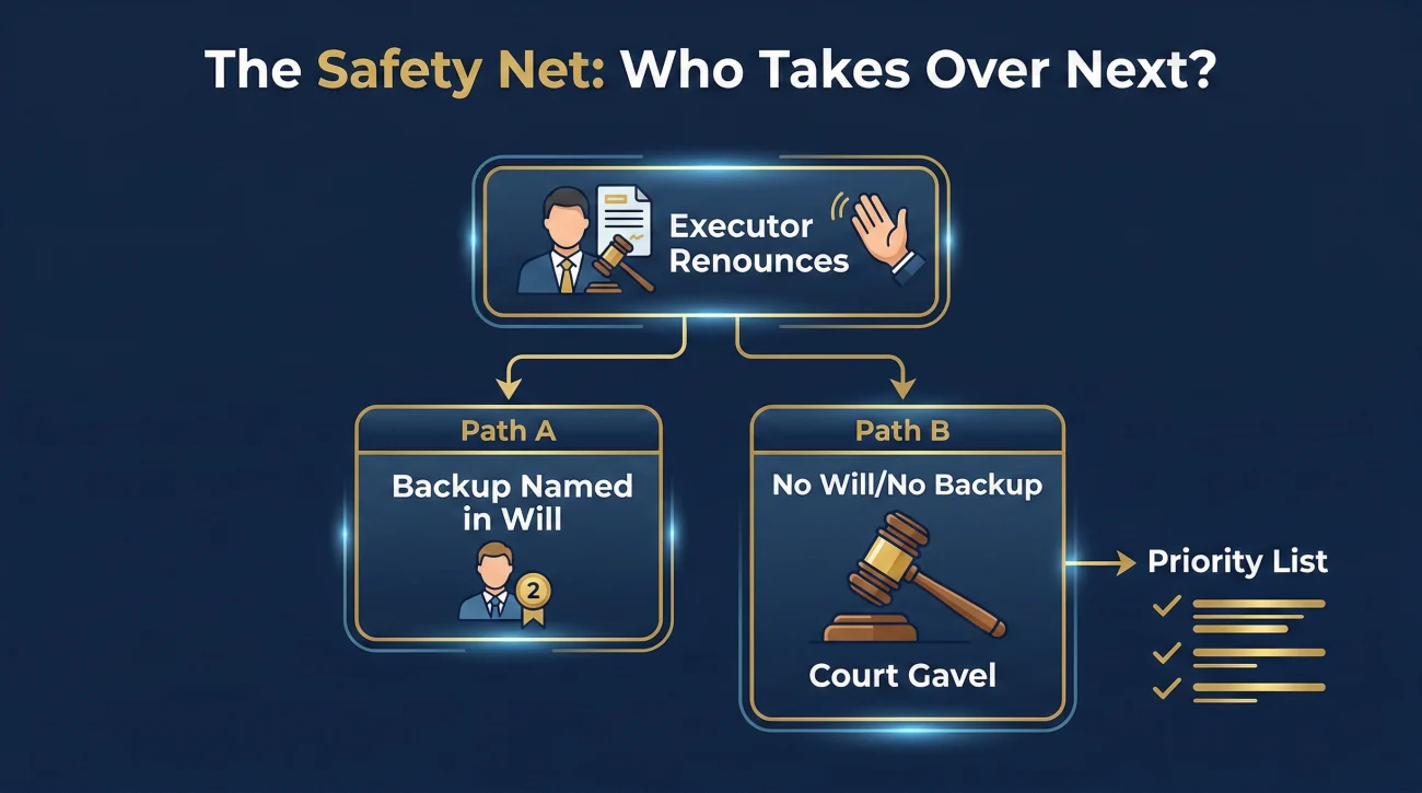 Legal Safety Nets And Successor Selection Process