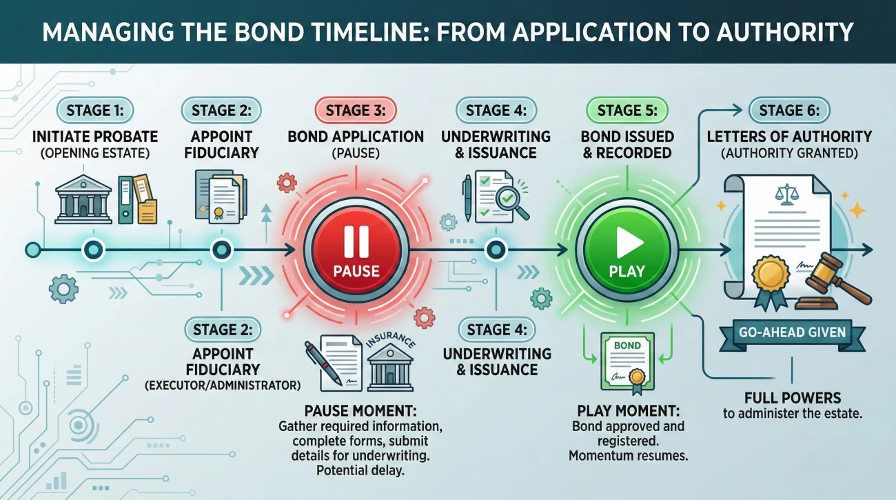Probate Timeline Impact Of Bond Requirements
