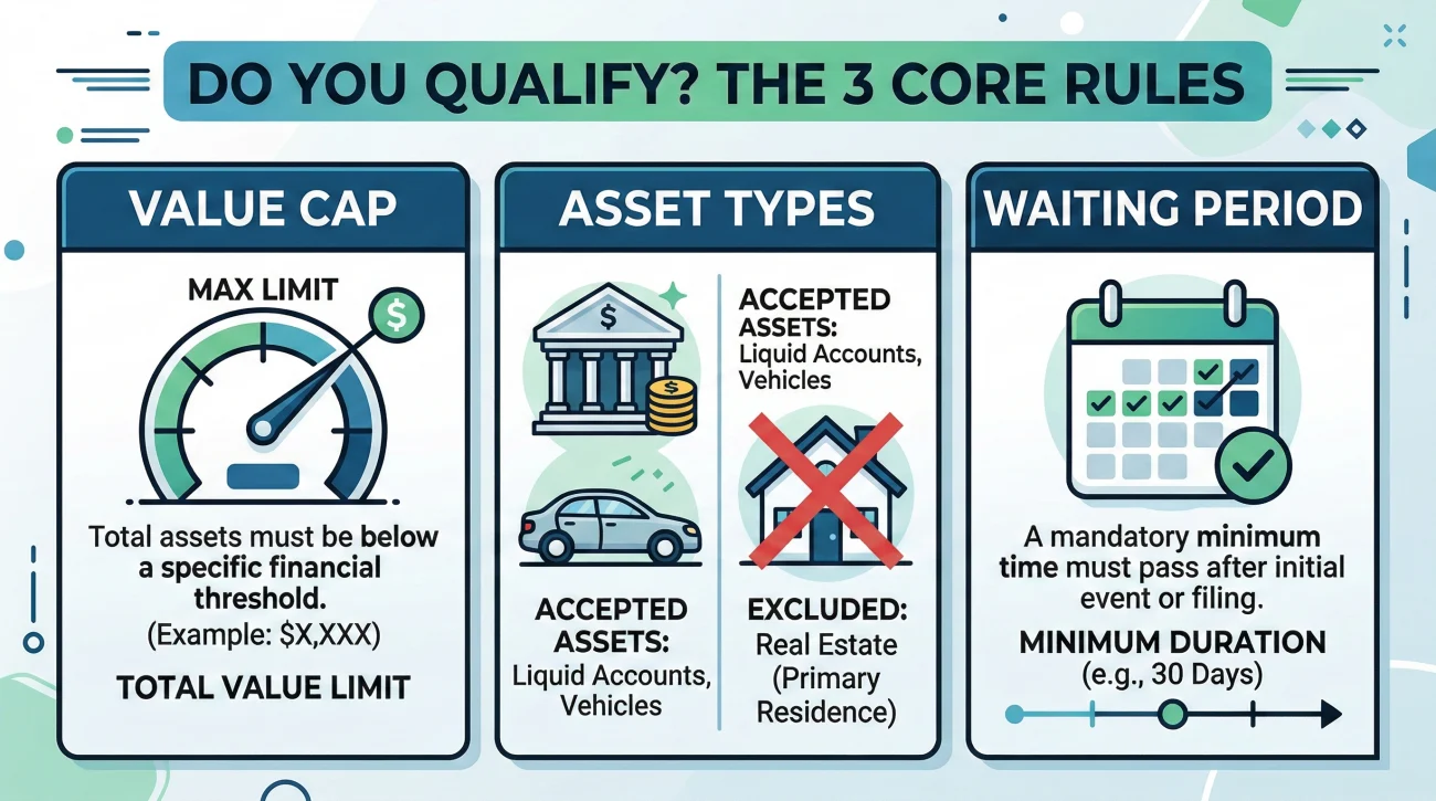 Requirements For Small Estate Affidavit Eligibility