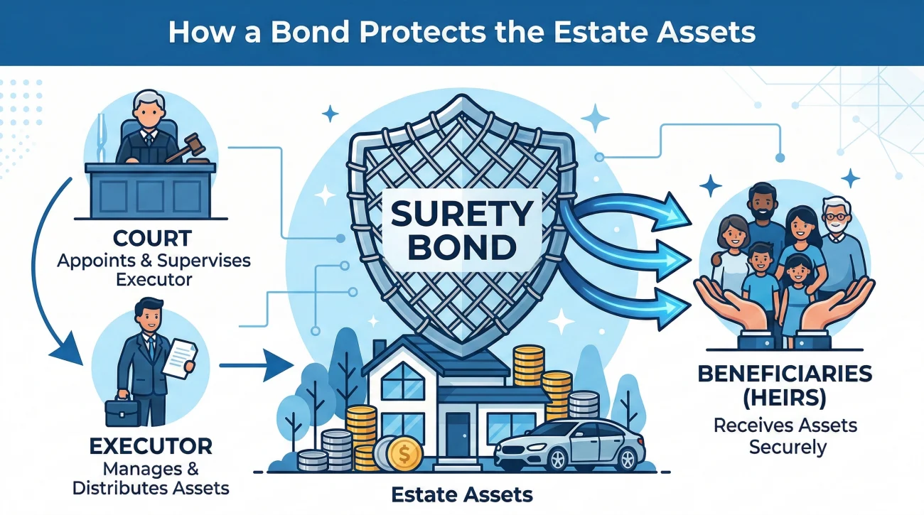 Understanding The Purpose Of A Probate Bond