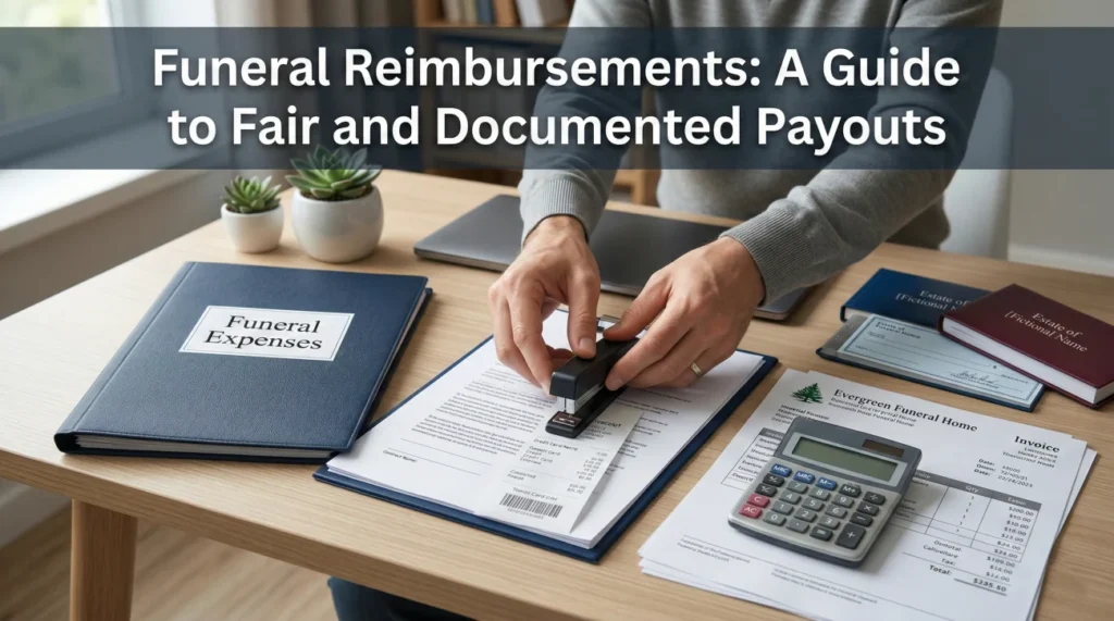 Funeral Expenses Reimbursement Executor