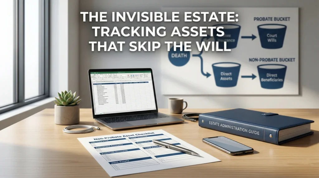 Non Probate Assets Checklist