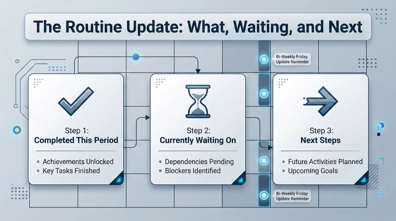 Biweekly Executor Update Framework