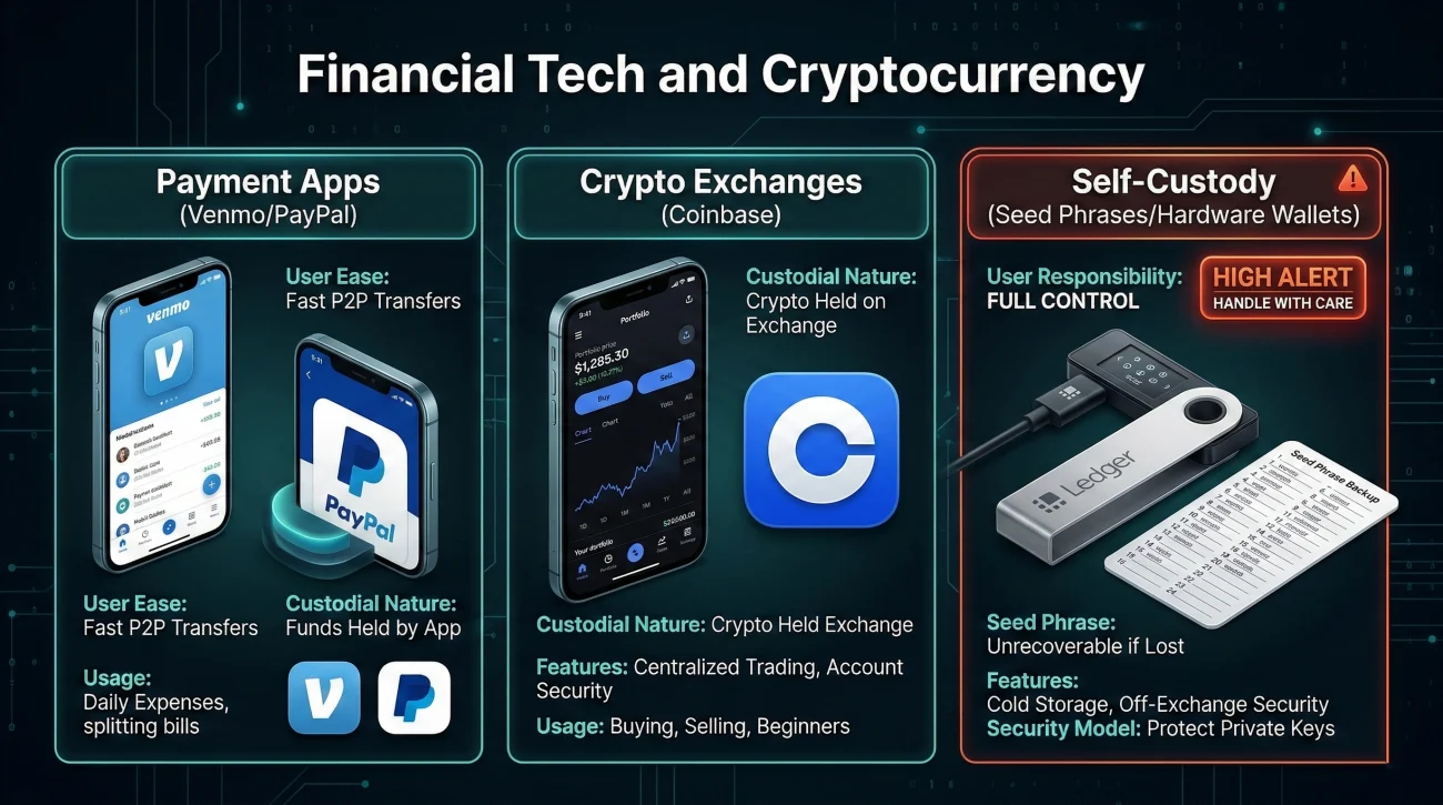 Classification Of Digital Financial Assets And Crypto
