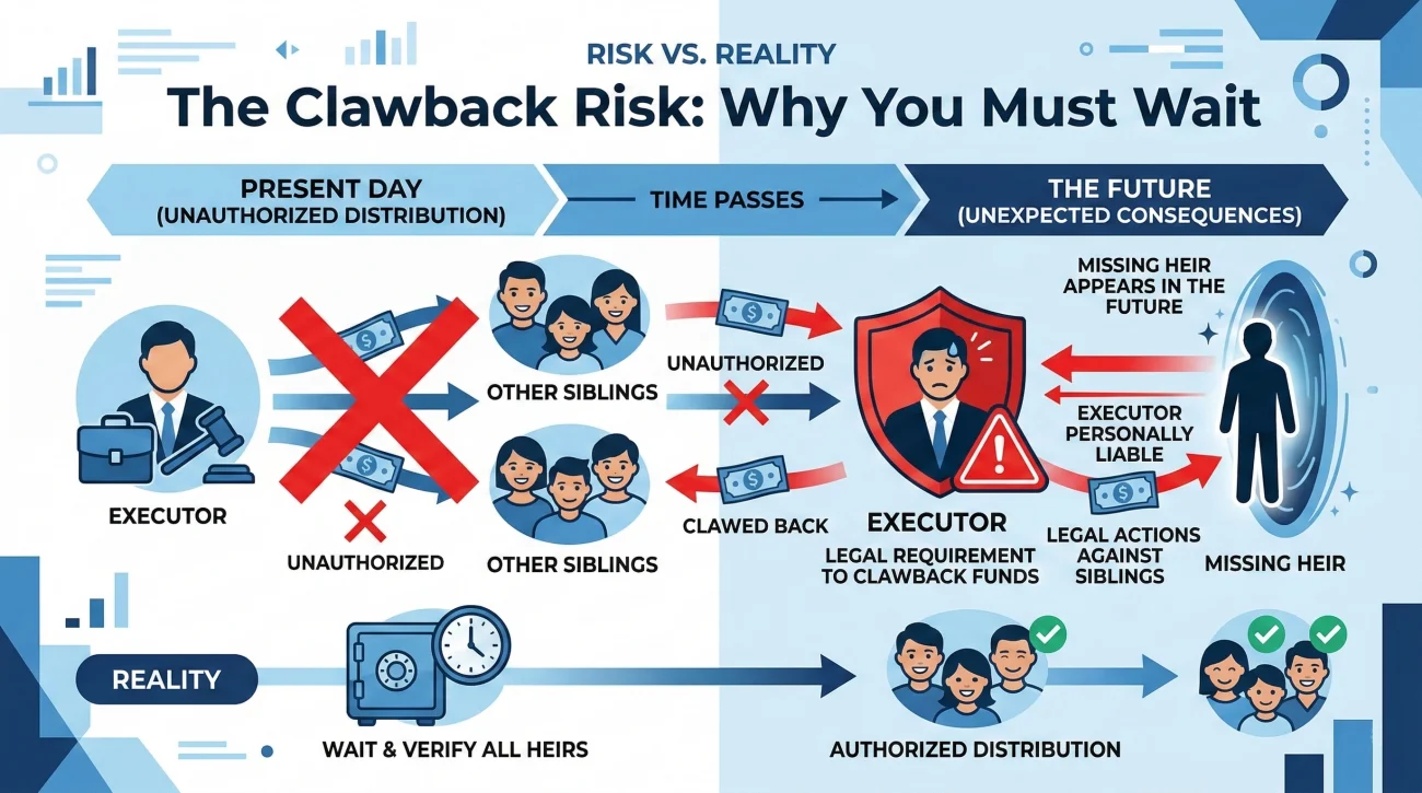 Clawback Risk And Personal Liability For Incorrect Distributions
