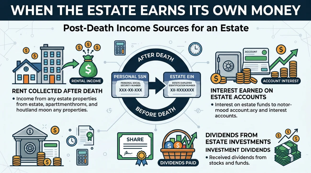 Common Triggers For Estate Income Tax Reporting