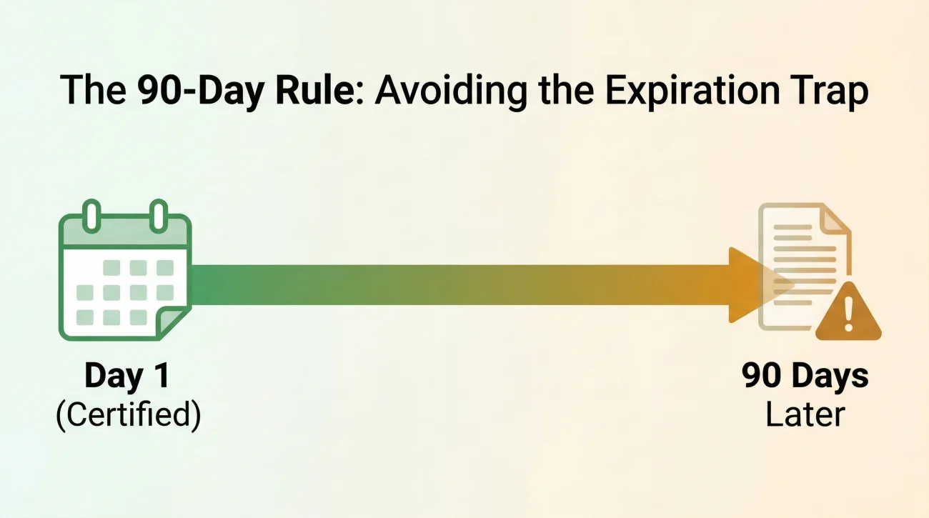 Document Staleness And Expiration Timeline