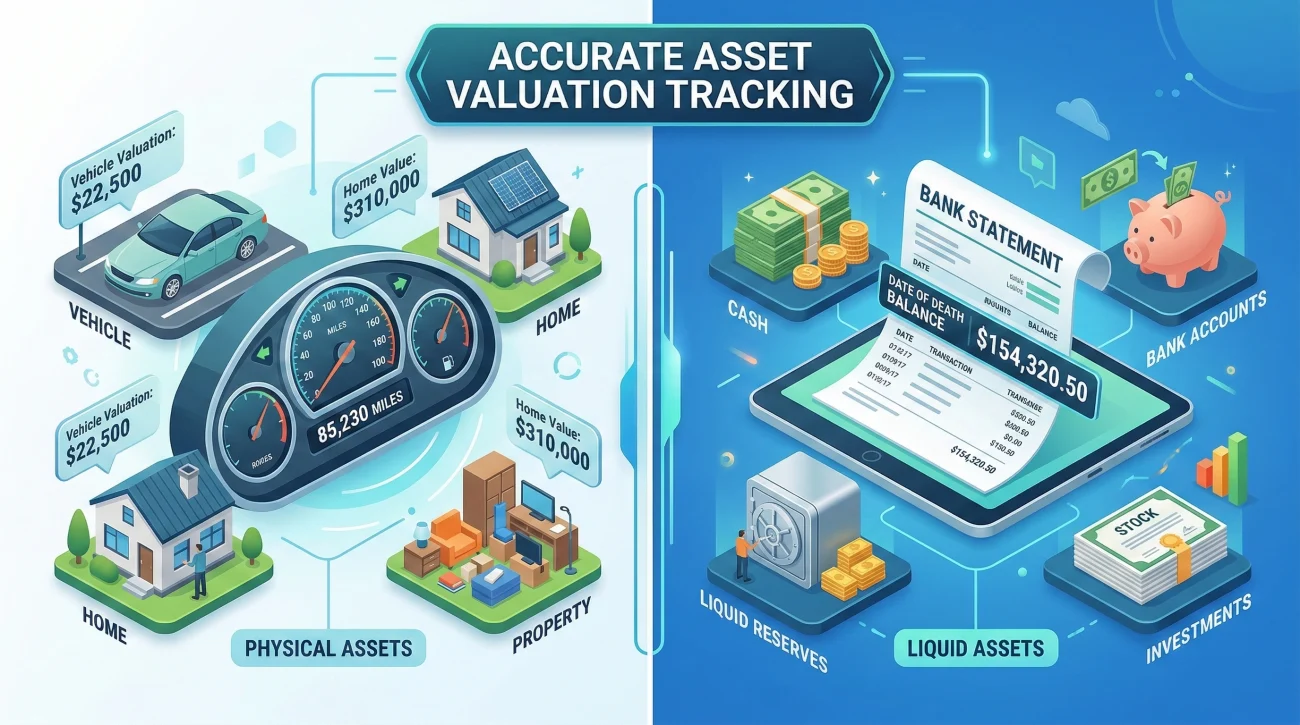 Estate Asset Inventory And Valuation Essentials