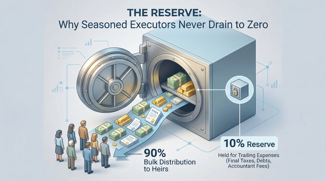 Estate Reserve Fund Safety Buffer