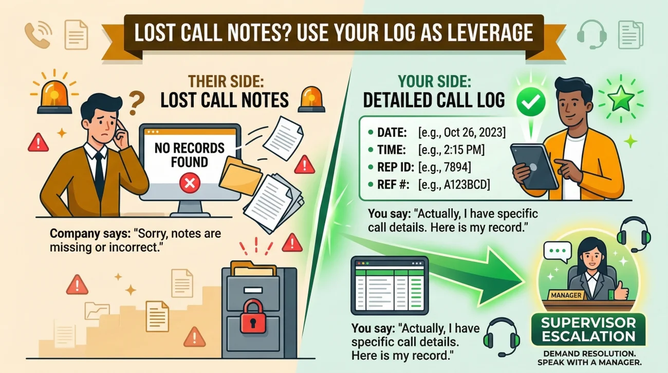 Executor Call Escalation Leverage