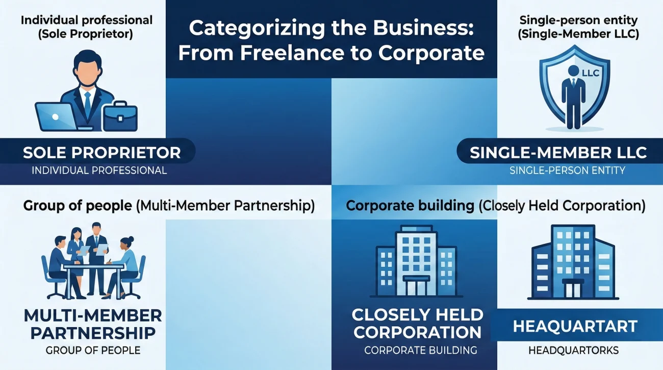 Four Common Types Of Estate Business Ownership Structures