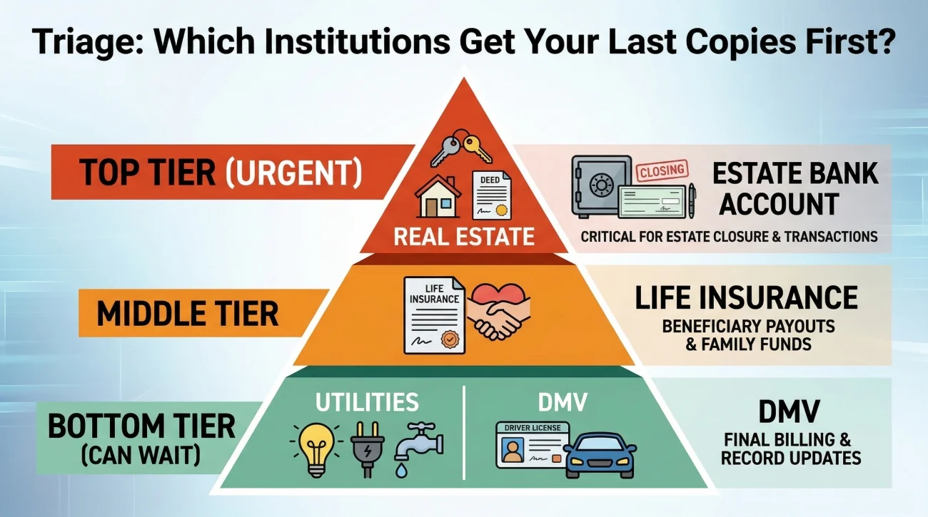 High Priority Estate Document Triage