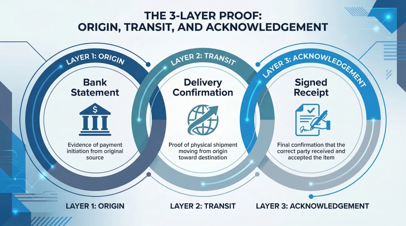 Three Layer Estate Distribution Defense
