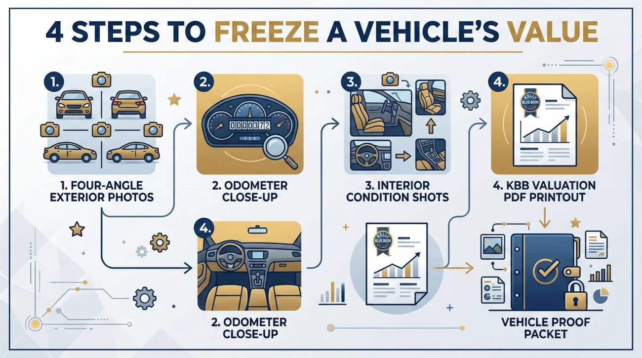 Vehicle Condition And Odometer Baseline Documentation