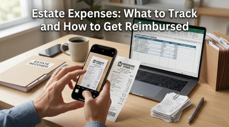 Estate Administration Expenses: What Usually Counts, What To Keep, and What Raises Questions
