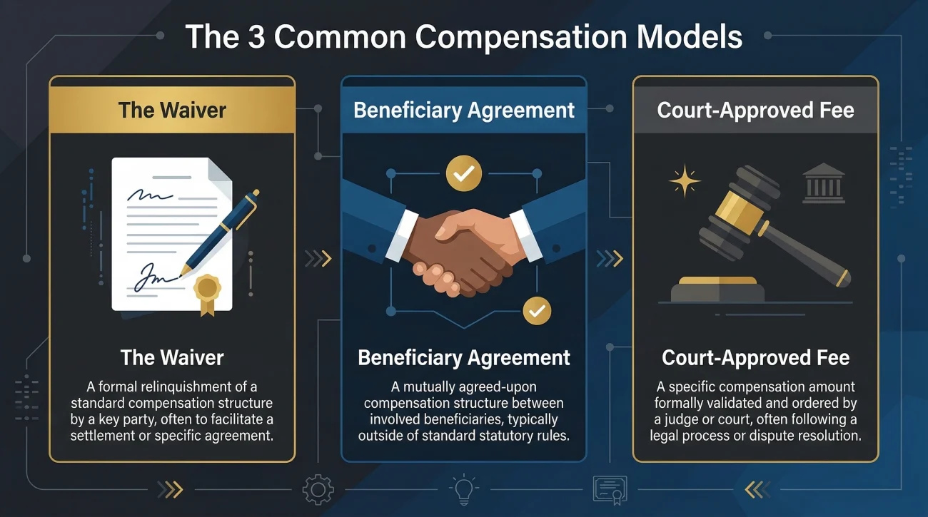 Common Executor Pay Models Comparison